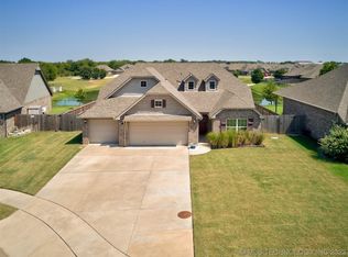 13663 S Quincy St, Glenpool, OK 74033