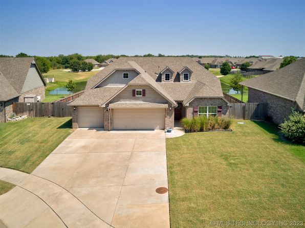 Glenpool OK Real Estate Glenpool OK Homes For Sale Zillow