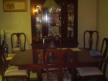 Dinning Room/eat in Kitchen