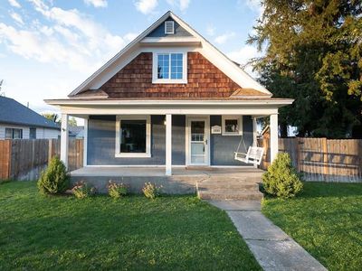 2010 W Indiana Ave, Spokane, WA, 99205