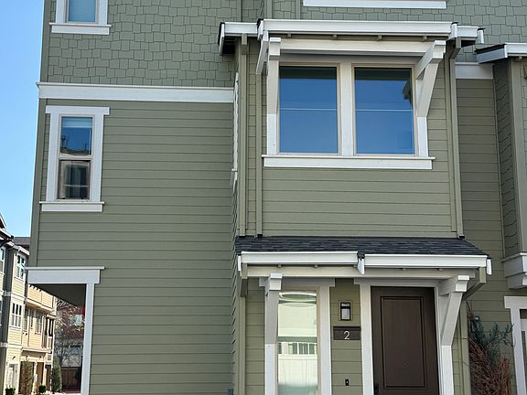 Unit 2 Front Door