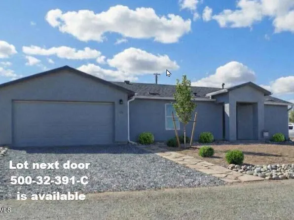 20581 E CHOLLA Drive, Mayer, AZ 86333