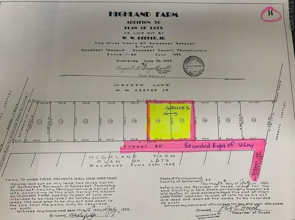 0 N Center Ave #16-17, Somerset, PA 15501