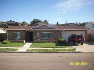 407 Broadview St, Spring Valley, CA 91977