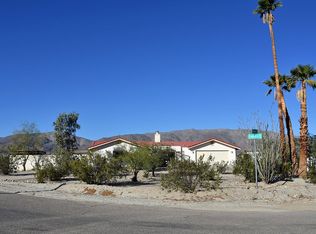 3803 Pecos Dr, Borrego Springs, CA 92004