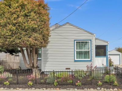 3811 Roosevelt Ave, Richmond, CA, 94805