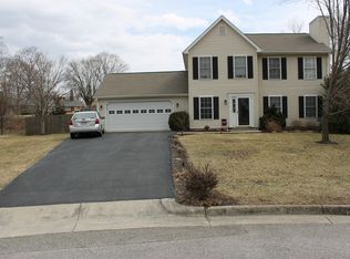 3040 Bonsall Ln, Roanoke, VA 24014