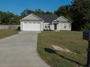109 Scenic Stream Cir, Crawfordville, FL 32327