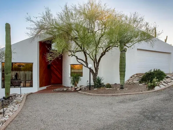 6715 N Camino Padre Isidoro, Tucson, AZ 85718