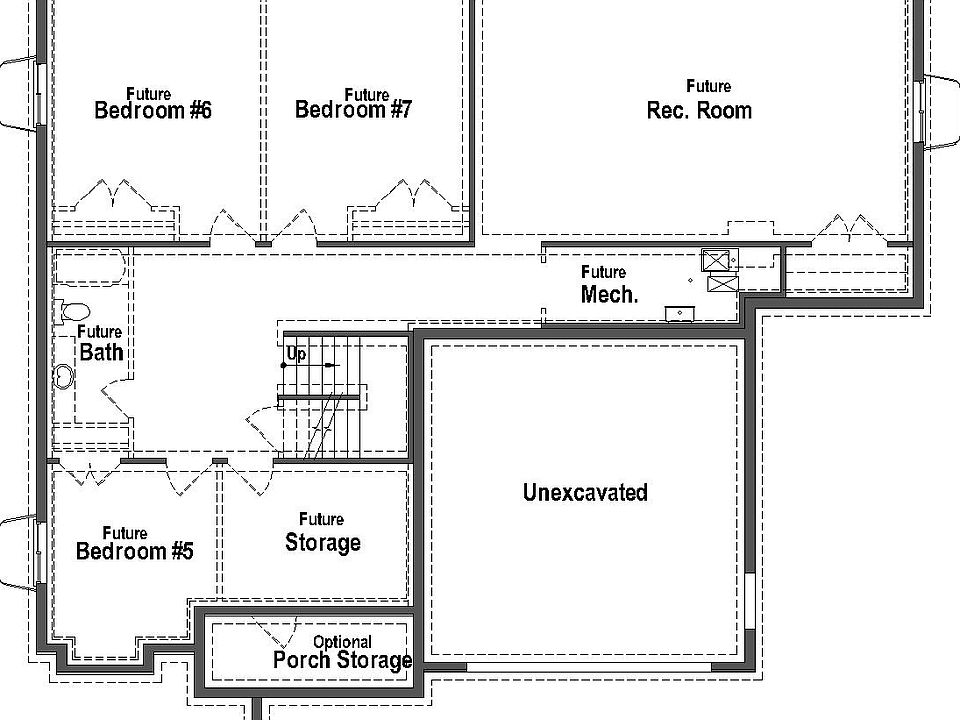 2nd image of 1411 N 290 E #3