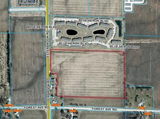 LOT 3 Esterbrook Rd, Fond Du Lac, WI 54937