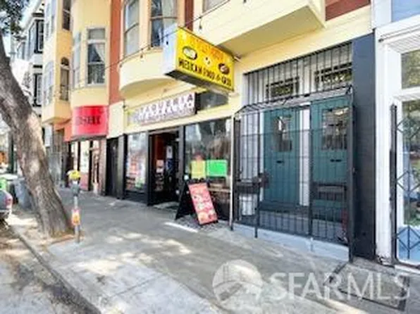 533 - 537 Haight Street, San Francisco, CA 94117