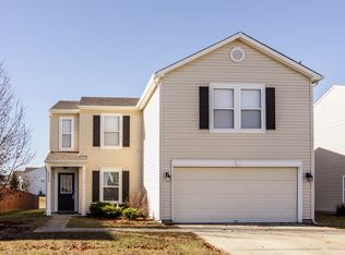 2934 Weald St, Whiteland, IN 46184