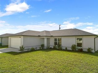 1003 NW 24th Pl, Cape Coral, FL 33993