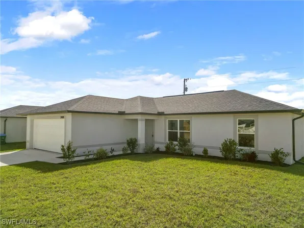 1003 NW 24th Pl, Cape Coral, FL 33993