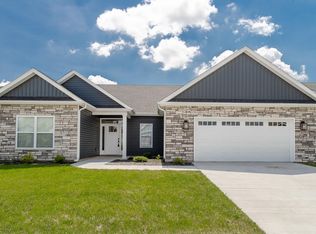 3655 Hyacinth Ln, Lafayette, IN 47909