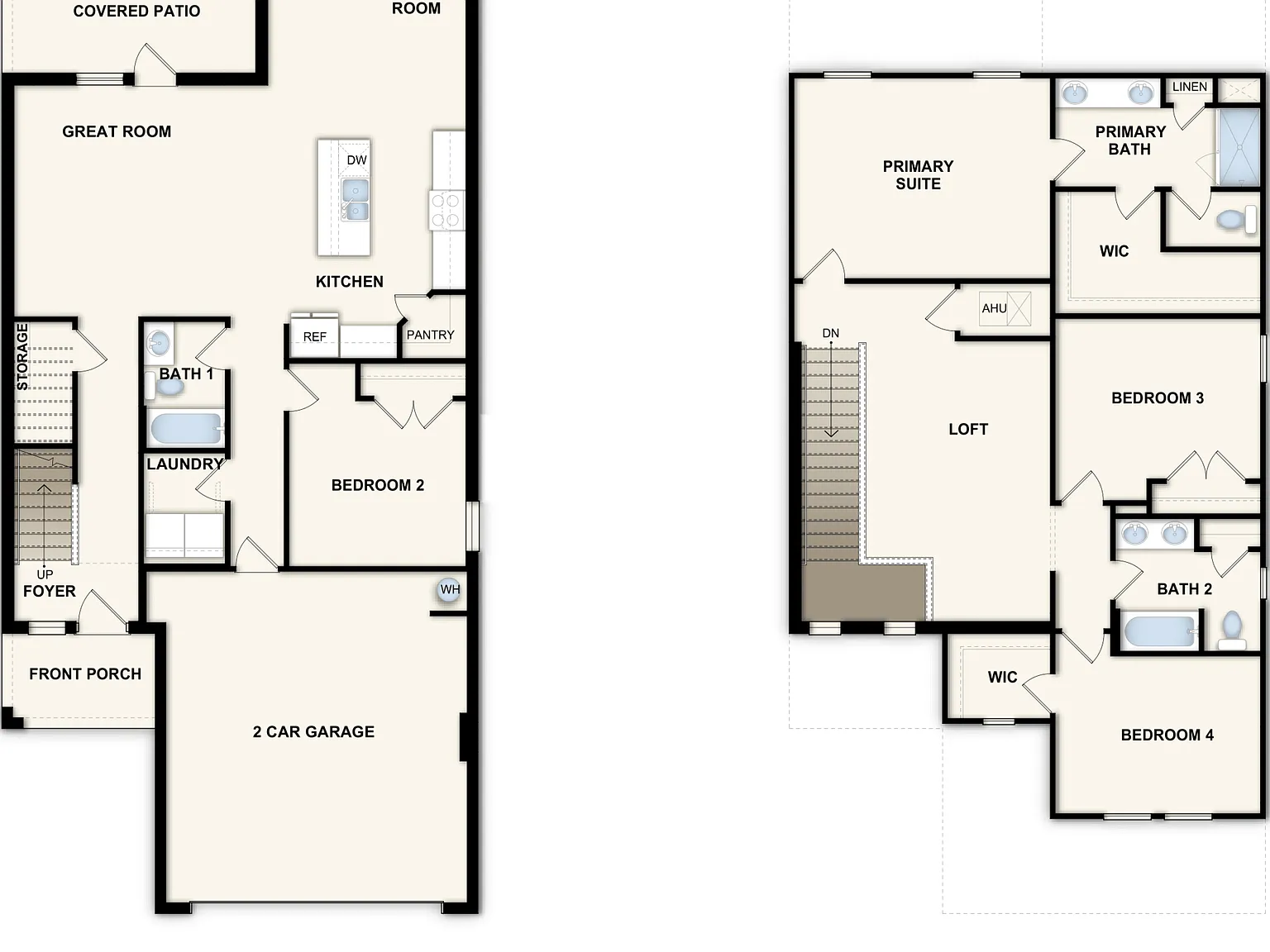 4 bed, 3.0 bath, 2245 sqft, $2,875 — Photo 2