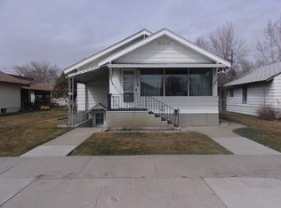 516 3rd Ave N, Greybull, WY 82426