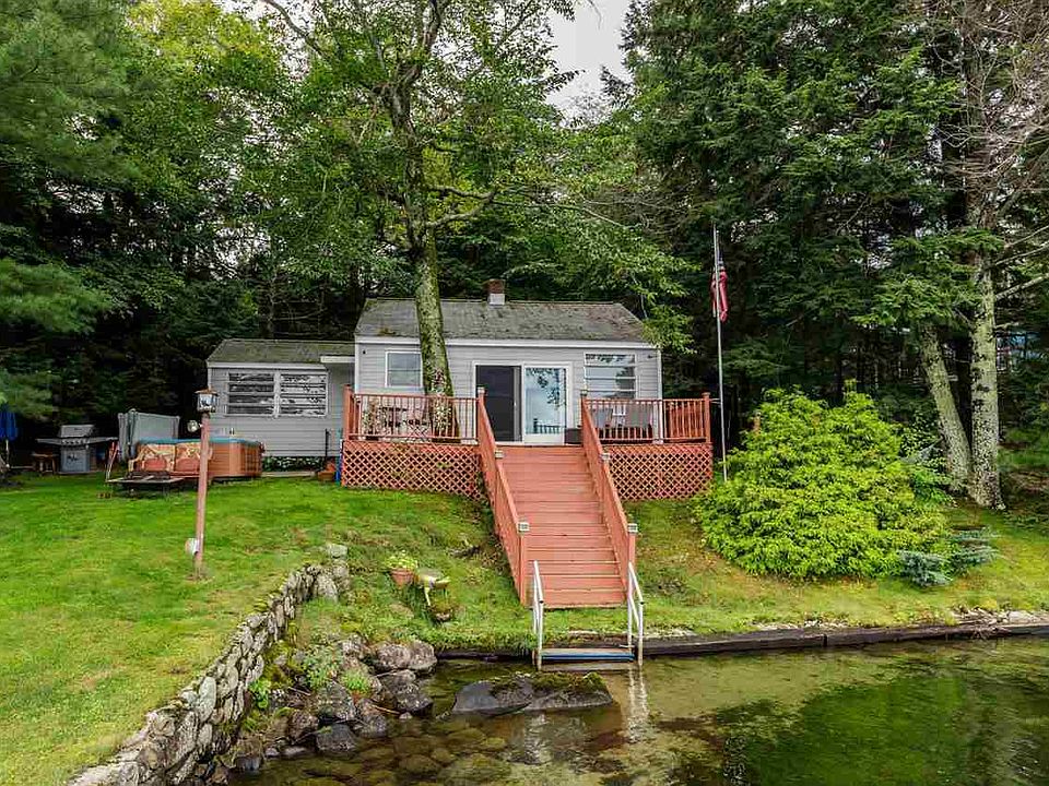 254 S Shore Road, New Durham, NH 03855 Zillow
