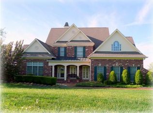 3324 Stillcorn Ridge Rd, Columbia, TN 38401