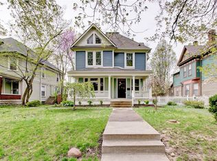 548 Woodruff Place East Dr, Indianapolis, IN