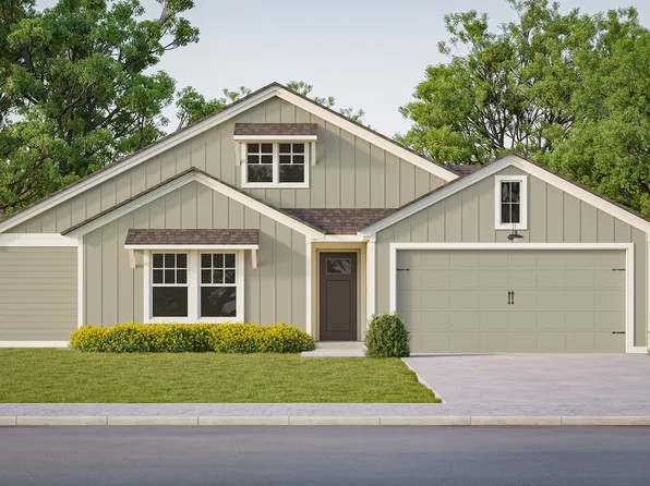 The Meadowlark Plan, The Gables At Tioga