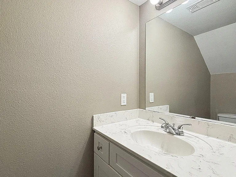 Hearth - Downstairs Hall Bathroom
