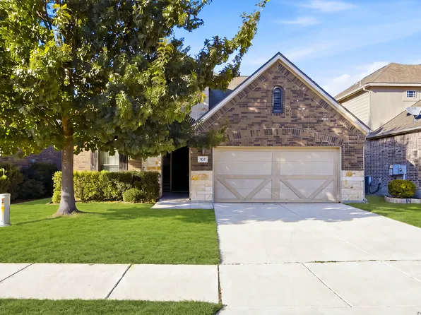 107 DOVETAIL ST, Boerne, TX 78006