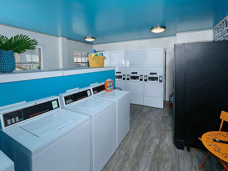 Laundry Center at Watermarc