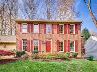 12035 White Cord Way, Columbia, MD 21044