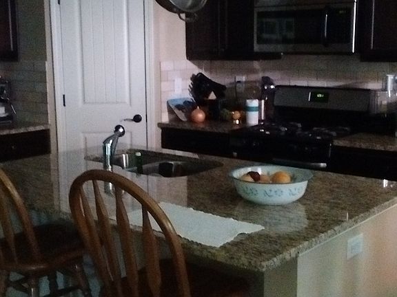 granite kitchen and bath