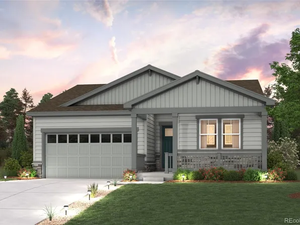 3314 N Irvington Street, Aurora, CO 80019