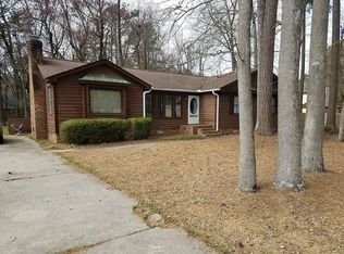 1662 Chatham Way, Greenville, NC 27834