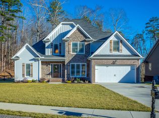 584 Canyon Edge Ln, Hixson, TN 37343