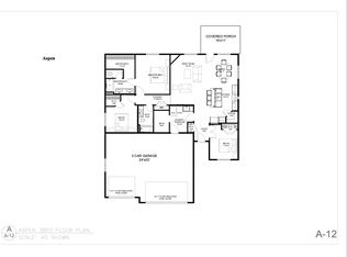 Aspen Plan, Stone Creek, Billings, MT 59106