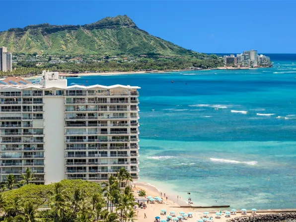 2161 Kalia Rd APT 502, Honolulu, HI 96815