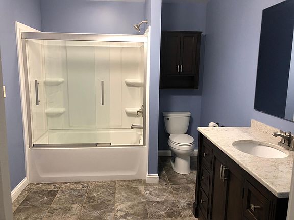 Upstairs Bathroom
