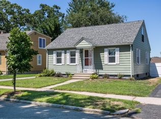 164 Cambria St, Springfield, MA 01118