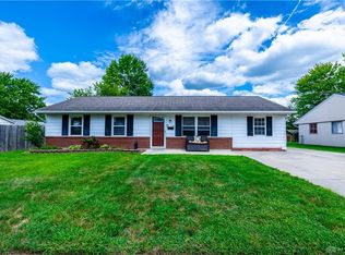 626 Spinning Dr, New Carlisle, OH 45344