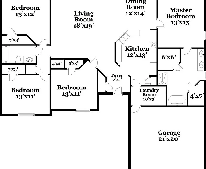 3623 Doe Run Dr — Photo 2