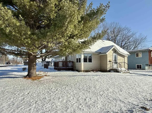 702 East 8th Avenue, Brodhead, WI 53520