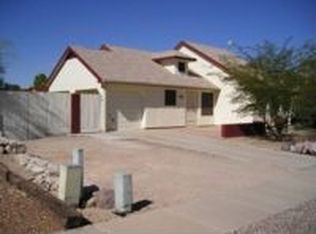 2760 W Calle De Dalias, Tucson, AZ 85745