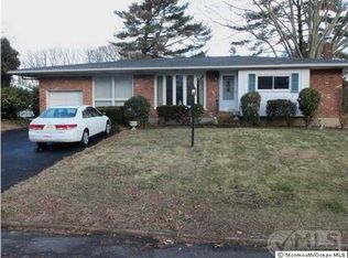 1297 Wedgewood Rd, Wall Township, NJ 07762