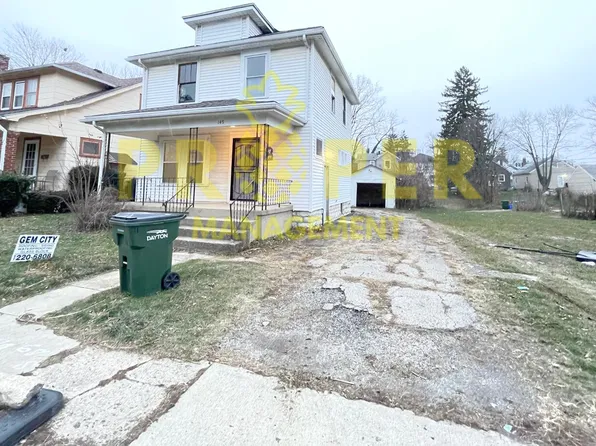 149 E Parkwood Dr, Dayton, OH 45405