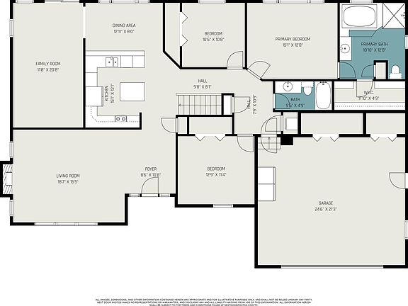 4th image of 5909 Willowbrook Dr