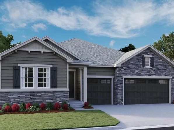 1626 Gentle Rain Drive, Castle Rock, CO 80109