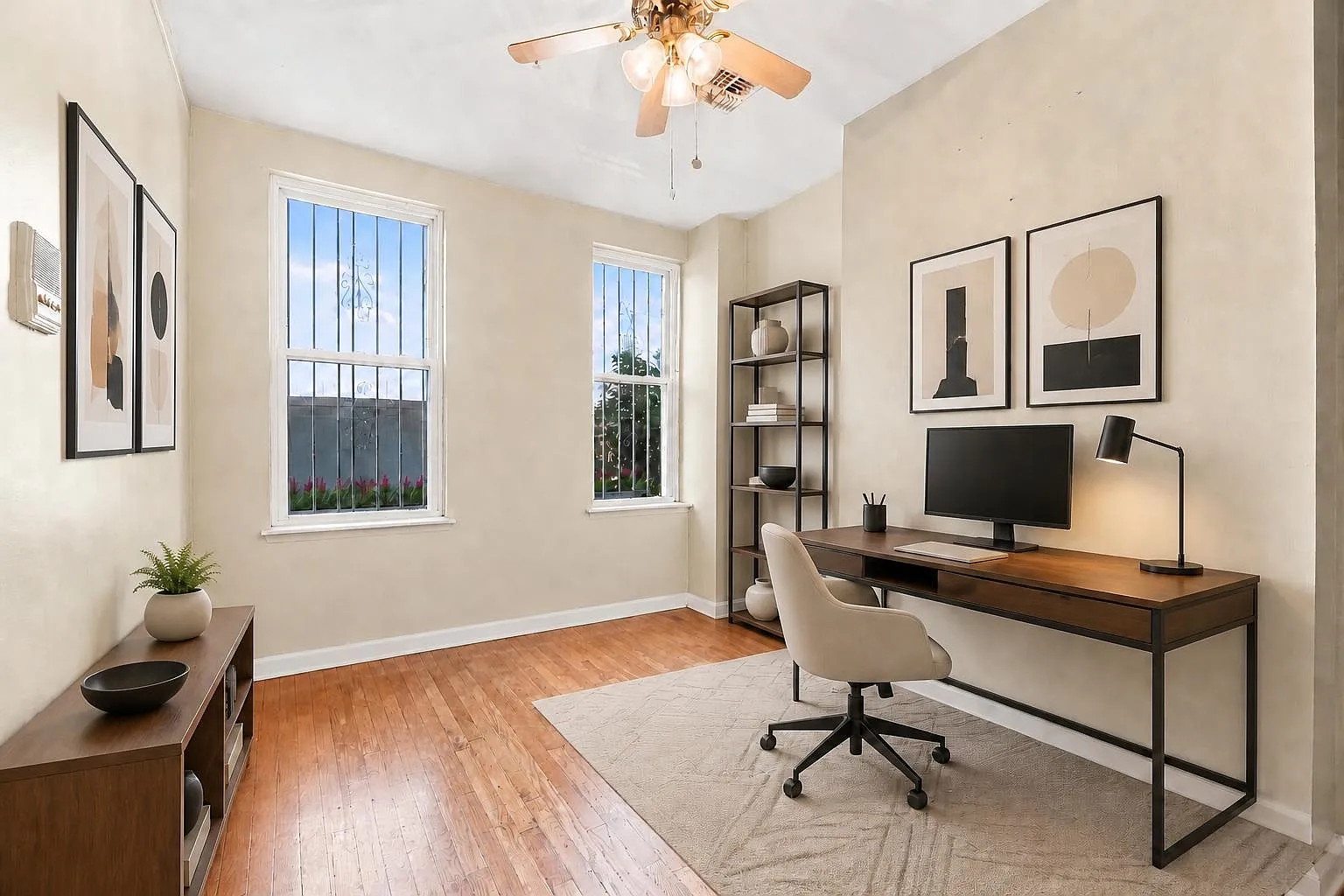1 bed, 1.0 bath, 609 sqft, $3,250 — Photo 2
