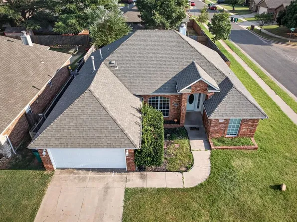 732 SW 155th Pl, Oklahoma City, OK 73170