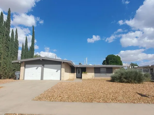 2812 Cabot Pl, El Paso, TX 79935
