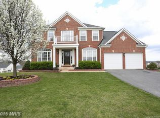 10709 Dewey Way E, New Market, MD 21774